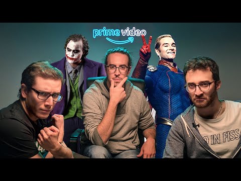 Patriota è il miglior cattivo della storia? Opinioni pericolose ft. @Slimdogs