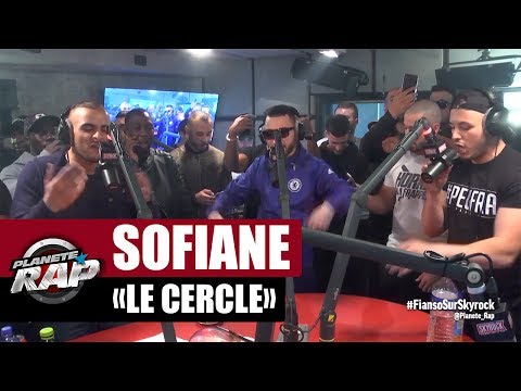 [EXCLU] Sofiane "Le Cercle" feat. Hornet La Frappe, GLK & YL #PlanèteRap
