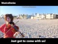 Come With Us - Lindsey Stirling & Can't Stop Won ...