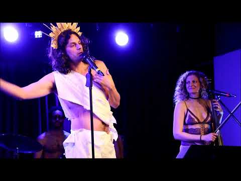 Jesus Christ and the Skivvies