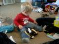 Sevyn Opening Presents 2008