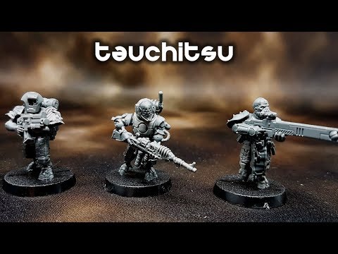 Using Tau Pieces for Blanchitsu (Tauchitsu) - Conversion Corner