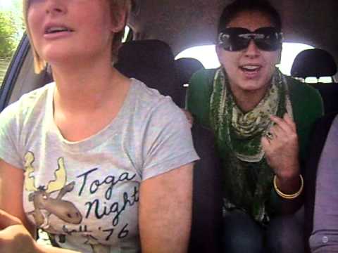 Miss Behave - In the car