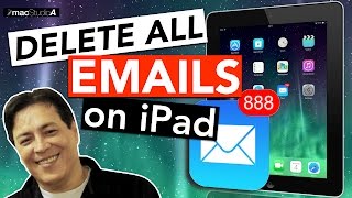 How To Delete All Inbox Messages on iPad