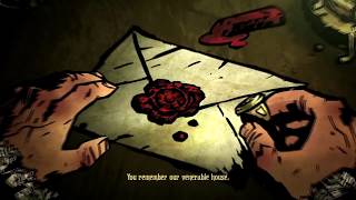 Save the Mansion - Let's Play Darkest Dungeon Part 1