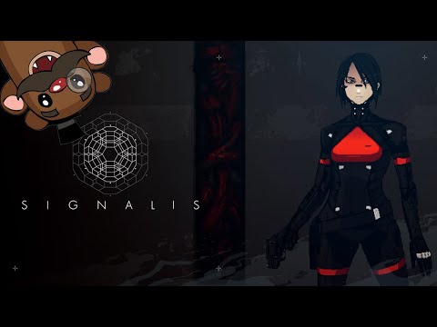 Baer Plays Signalis (Ep. 1)