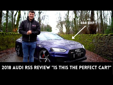 2018 AUDI RS5 REVIEW "IS THIS THE PERFECT CAR?"