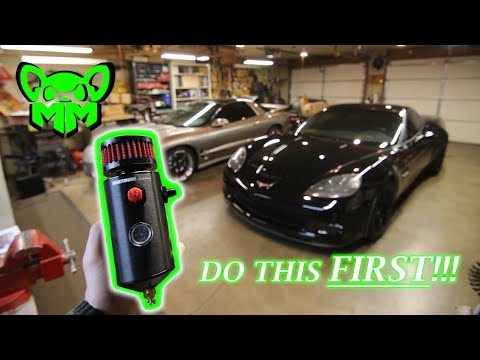 The SECRET to a Healthy LS Engine! (LS1, LS2, LS3, LS6, LS7 Etc.)