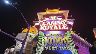 Casino Royale Best little casino in Las Vegas