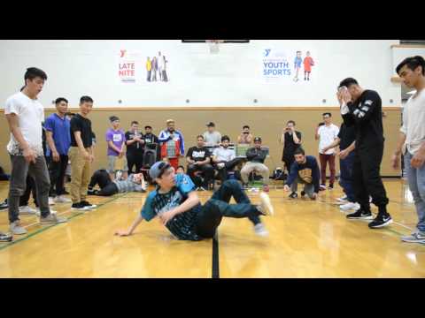 Southside Brawlers vs DRS | BTS 2015 | Finals