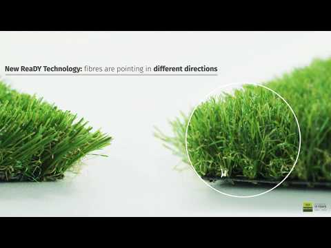 Logic Landscaping and Artifical Grass video.
