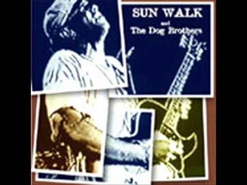 Fred sun walk and the dog brothers - The fighter