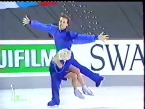 1998 EC FD - Oksana Grishuk & Evgeni Platov (RUS)