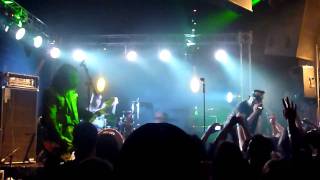 Pretty Boy Floyd Toast of the town Manifesto 31/10/2010