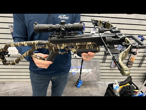Excalibur Mag Max Crossbow: ATA 2025