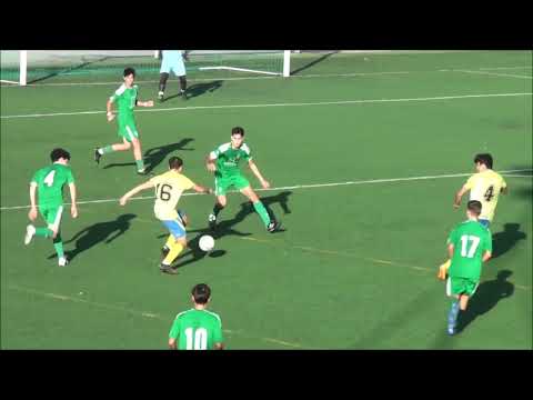2022/2023 Juniores B - Alfarim 1 x GDP Costa Caparica B 1 - Campeonato Distrital 2a Div - 6 Jornada