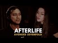 Avenged Sevenfold - Afterlife (Fatin Majidi ft. Ecel @SancaRecords cover)