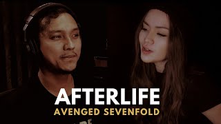Download lagu Avenged Sevenfold - Afterlife (Fatin Majidi ft. Ecel @SancaRecords cover) mp3 Download lagu Avenged Sevenfold - Afterlife (Fatin Majidi ft. Ecel @SancaRecords cover) mp3