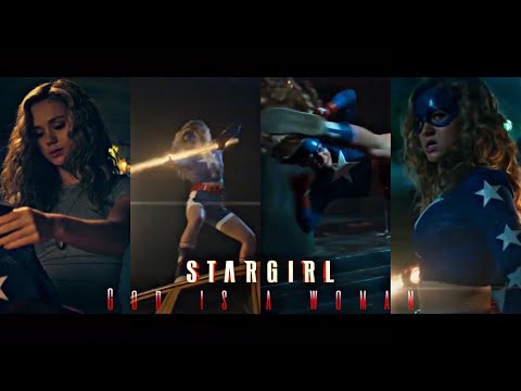 Courtney Whitemore || Stargirl {+1x13} || God Is A Woman ||