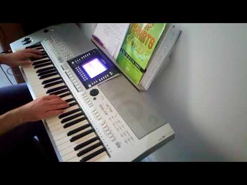 Dad [Neele Ternes] Piano Cover [PSR-S710]