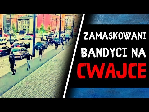 Masked hooligans attacked Chorzów residents! Brutal raid by GieKSa and Górnik