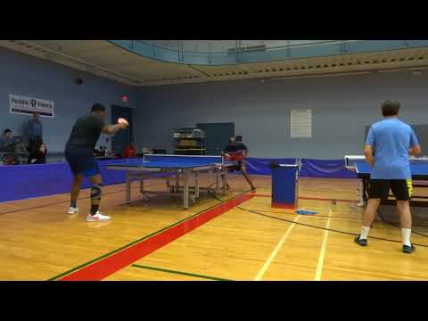 Emmanuel Tuglo (2270) Vs Oluwole Ayangade (2211), Atlanta, Georgia, 2019