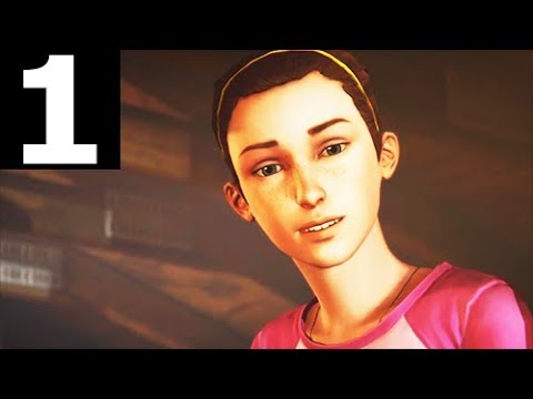 Life Is Strange: Before The Storm DLC - Bonus Episode: Farewell - Walkthrough Gameplay Part 1