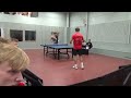 Tischtennisbelag Barna Original Virus 2 Lange Noppe