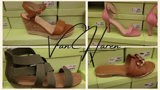 VAN HAREN SHOP WITH ME |Schoenen Collectie | Mei 2023