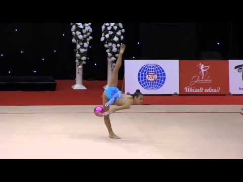 Janika Vartlaan ball EST