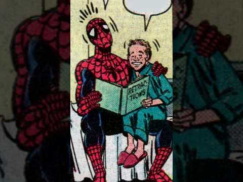 ¡¿Lo MÁS EMOTIVO que le paso a SPIDER MAN?! | La Caja Geek | #Short