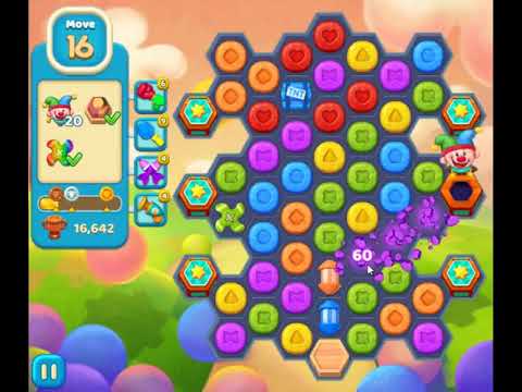 Toy Party Level 711 - NO BOOSTERS 🎉 | SKILLGAMING ✔️