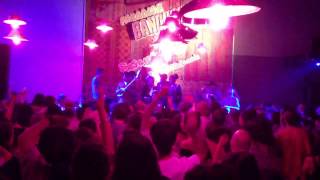 Angkanang Kunchai @ Sonic Ekamai