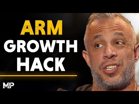 Grow an Inch on Your Arms in 90 Days! | Mind Pump 2676