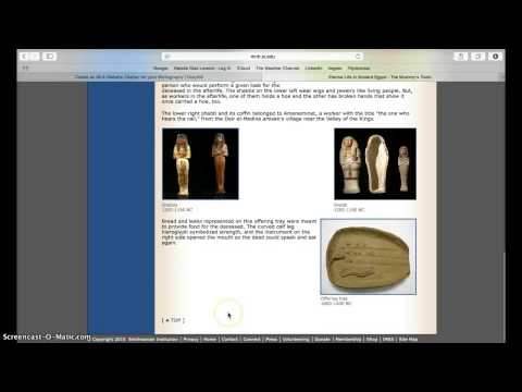 Citing Websites with EasyBib