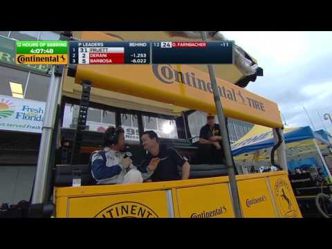 2016 Mobil 1 Twelve Hours of Sebring - Part 6