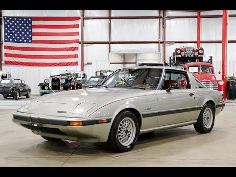1983 Mazda RX-7 (CC-1230096) for sale in Kentwood, Michigan