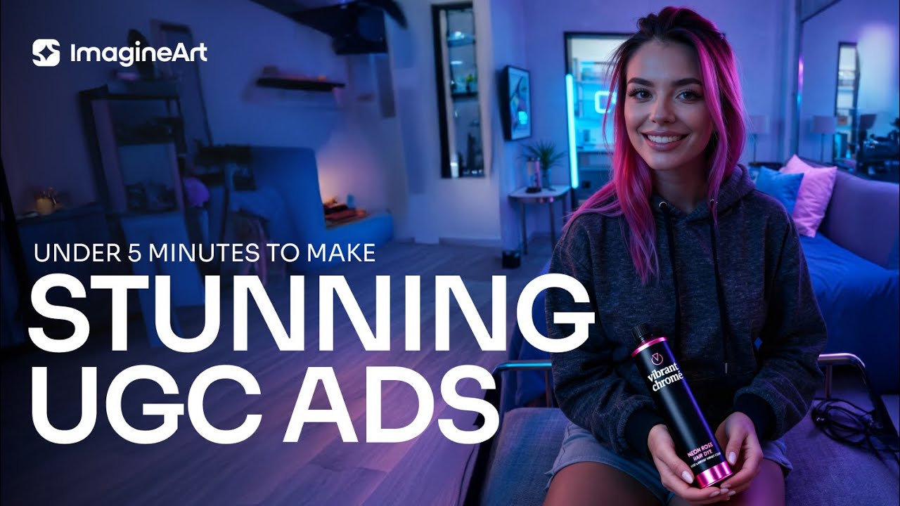 Ad Creative & UGC