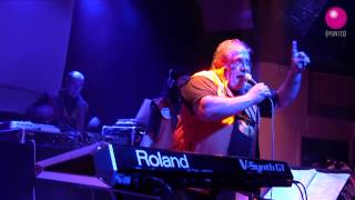 AVIADOR DRO - NÉSTOR EL CYBORG @EL SOL 22/03/2013