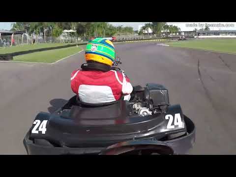 7ª Etapa Top Sênior 1ª Bateria