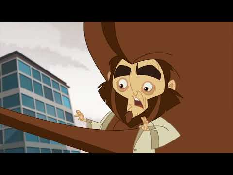 Clip Video: Grossology Queen for a Day (ReadyToLearn)