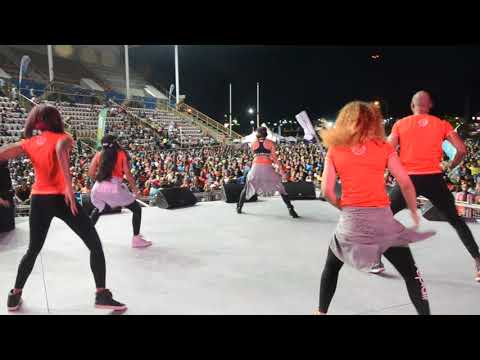 OJOFit 2018 - Lorreta Bates Trinidad and Tobago