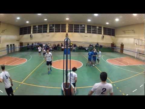 ADRIA VOLLEY vs VISION VOLLEY - Andata 2012/2013.mp4