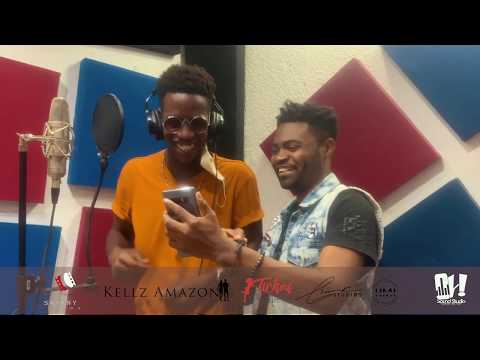 La maison est en ruine Behind the scenes