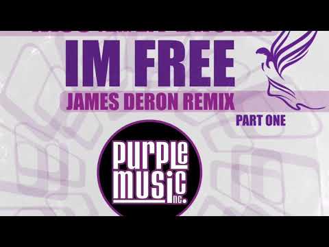 Yass feat. L.T Brown - I’m Free (James Deron SoulVibes Remix)