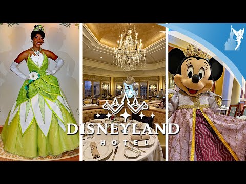 👑   Disneyland Hotel Overview 2024 | Disneyland Paris Beyond the Parks Series
