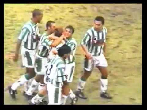 Excursionistas 5 - Deportivo Riestra 1 (Primera C 1999/2000)