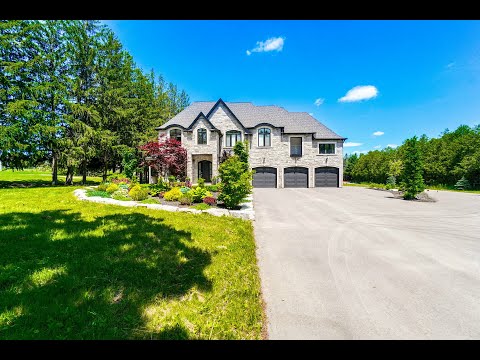 5960 17th Sideroad, King Home for Sale - Real Estate Properties for Sale