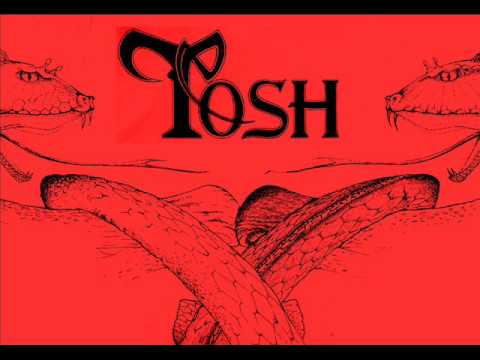 Tosh - Queen Of Tiger Bay (UK, Hard Rock 1982)
