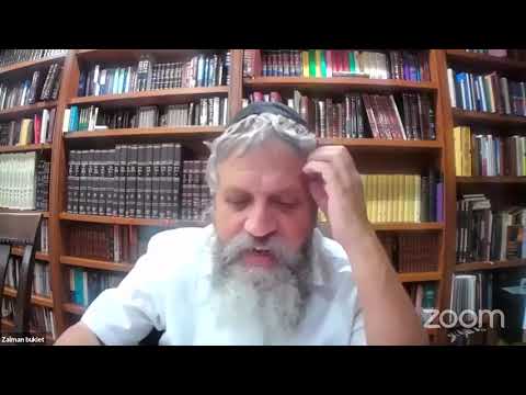 Part 3: Tanya Chapter 46 #WeeklyKabbalah with Rabbi Bukiet